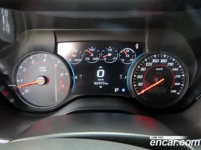 Chevrolet Camaro 2017 6.2 автомат (гидро), миниатюра 9 Chevrolet Camaro 2017 6.2 автомат (гидро), миниатюра 9
