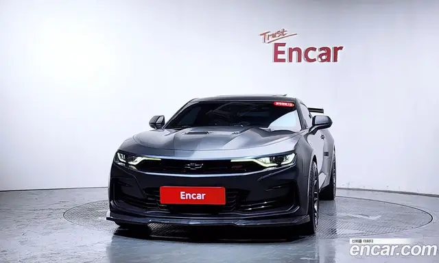 Chevrolet Camaro 2021 6.2 автомат (гидро), миниатюра 2 Chevrolet Camaro 2021 6.2 автомат (гидро), миниатюра 2