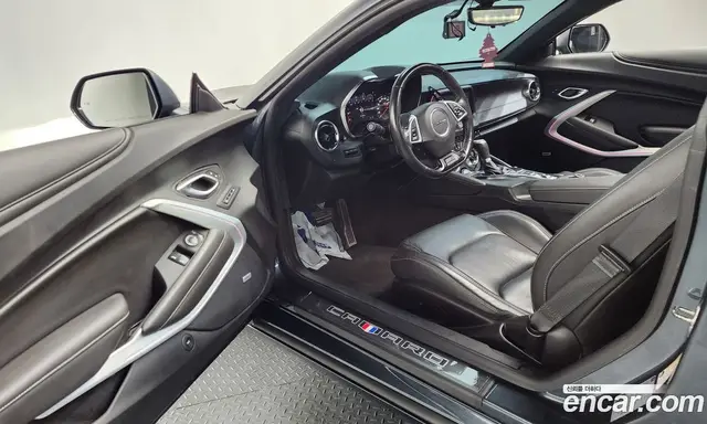 Chevrolet Camaro 2021 6.2 автомат (гидро), миниатюра 12