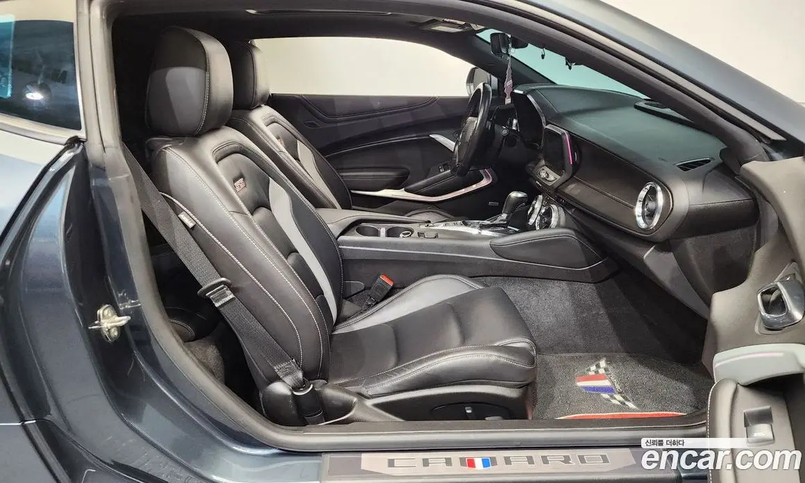 Chevrolet Camaro 2021 6.2 автомат (гидро), фото 15 Chevrolet Camaro 2021 6.2 автомат (гидро), фото 15