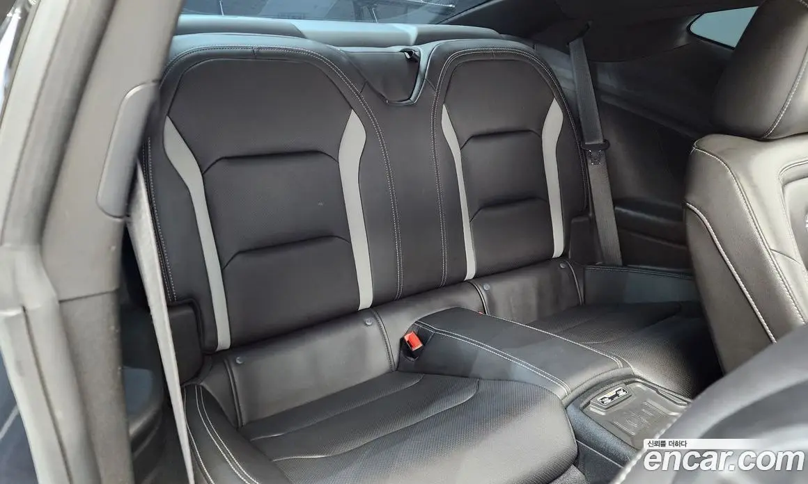 Chevrolet Camaro 2021 6.2 автомат (гидро), фото 16 Chevrolet Camaro 2021 6.2 автомат (гидро), фото 16