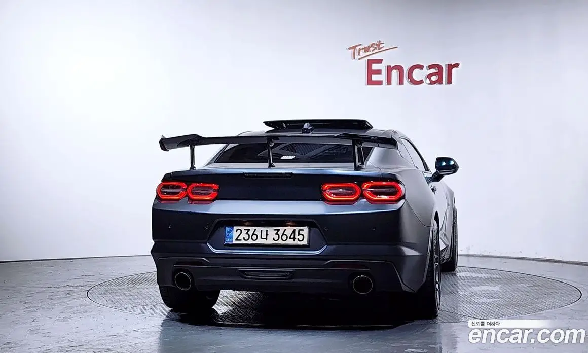 Chevrolet Camaro 2021 6.2 автомат (гидро), фото 3 Chevrolet Camaro 2021 6.2 автомат (гидро), фото 3