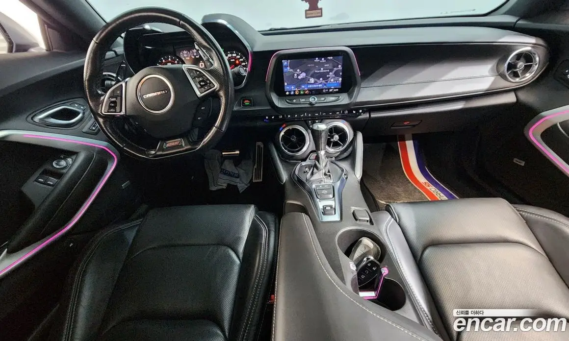 Chevrolet Camaro 2021 6.2 автомат (гидро), фото 9 Chevrolet Camaro 2021 6.2 автомат (гидро), фото 9