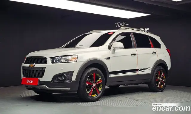Chevrolet Captiva 2013 2.0 автомат (гидро), миниатюра 1 Chevrolet Captiva 2013 2.0 автомат (гидро), миниатюра 1