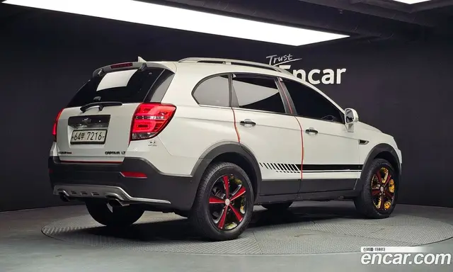 Chevrolet Captiva 2013 2.0 автомат (гидро), миниатюра 2 Chevrolet Captiva 2013 2.0 автомат (гидро), миниатюра 2