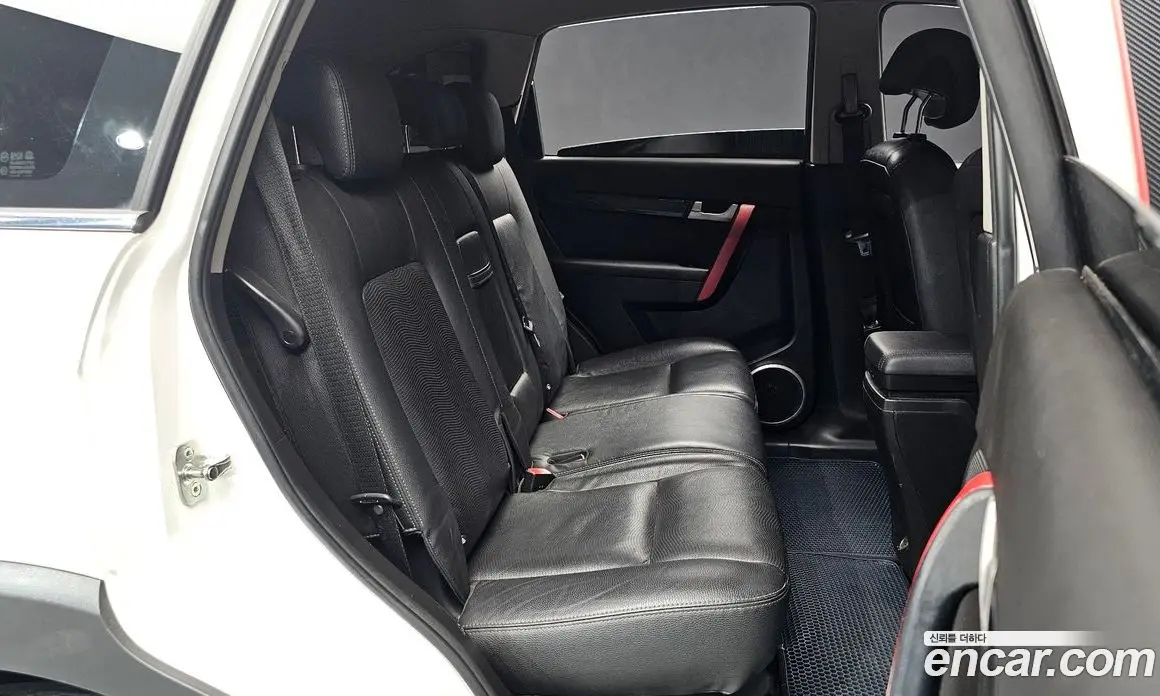 Chevrolet Captiva 2013 2.0 автомат (гидро), фото 11 Chevrolet Captiva 2013 2.0 автомат (гидро), фото 11