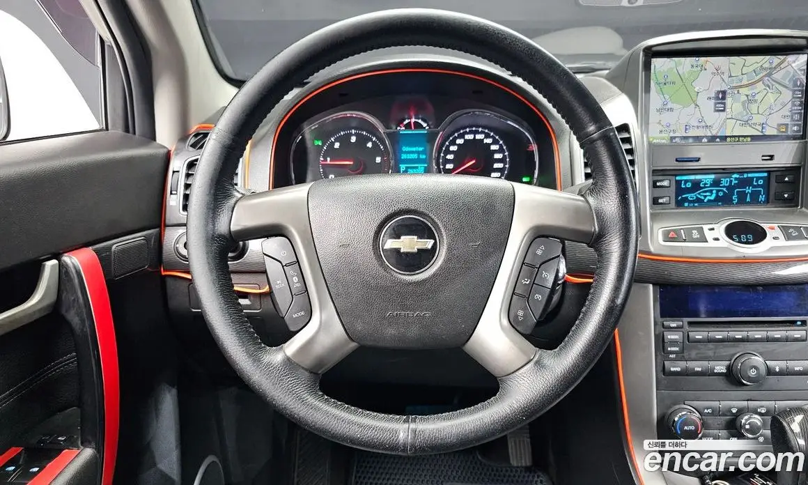 Chevrolet Captiva 2013 2.0 автомат (гидро), фото 12 Chevrolet Captiva 2013 2.0 автомат (гидро), фото 12