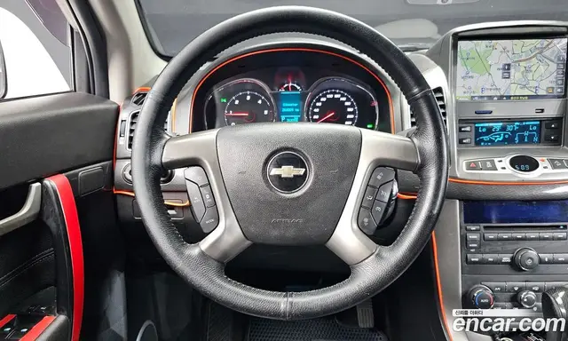 Chevrolet Captiva 2013 2.0 автомат (гидро), миниатюра 12