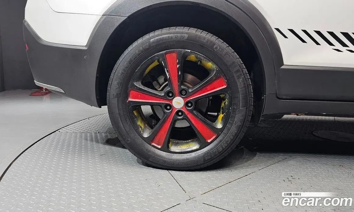 Chevrolet Captiva 2013 2.0 автомат (гидро), фото 5 Chevrolet Captiva 2013 2.0 автомат (гидро), фото 5