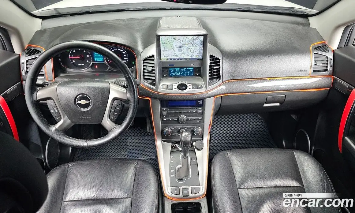 Chevrolet Captiva 2013 2.0 автомат (гидро), фото 7 Chevrolet Captiva 2013 2.0 автомат (гидро), фото 7