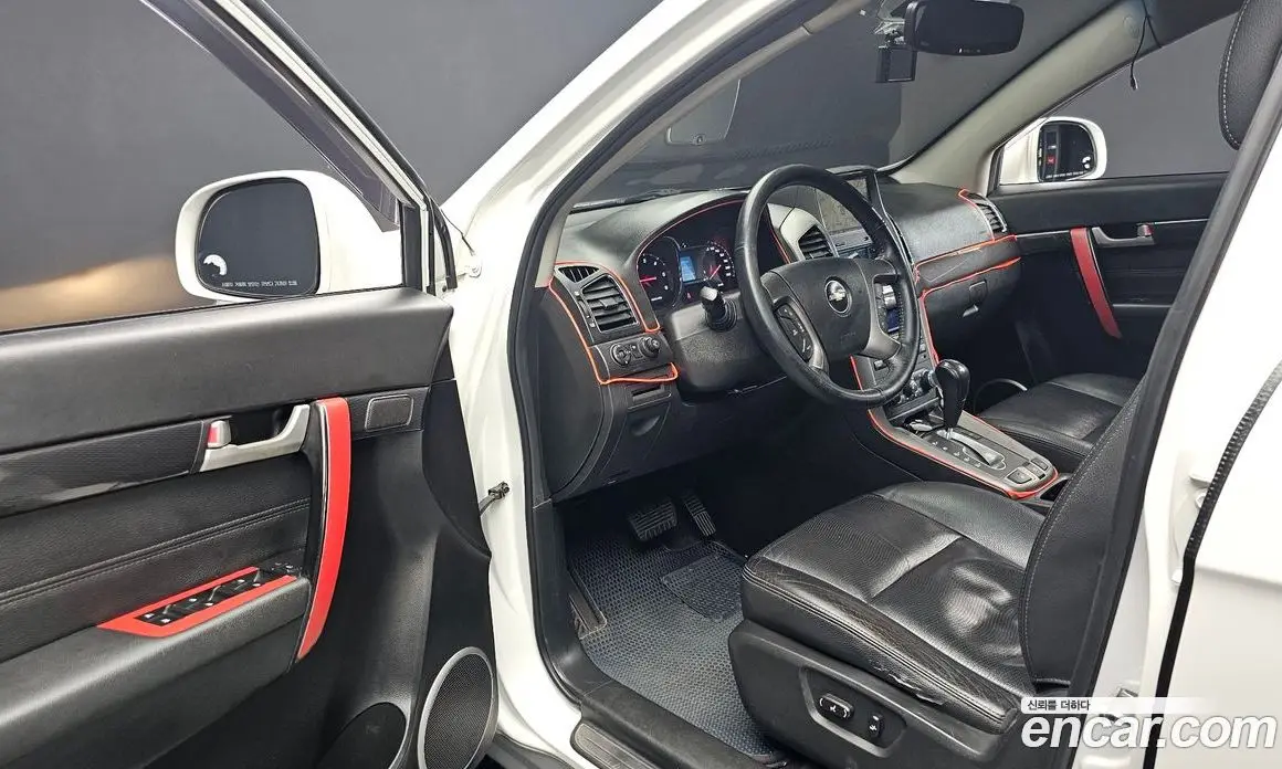 Chevrolet Captiva 2013 2.0 автомат (гидро), фото 10 Chevrolet Captiva 2013 2.0 автомат (гидро), фото 10