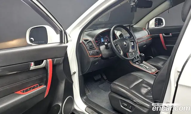 Chevrolet Captiva 2013 2.0 автомат (гидро), миниатюра 10 Chevrolet Captiva 2013 2.0 автомат (гидро), миниатюра 10