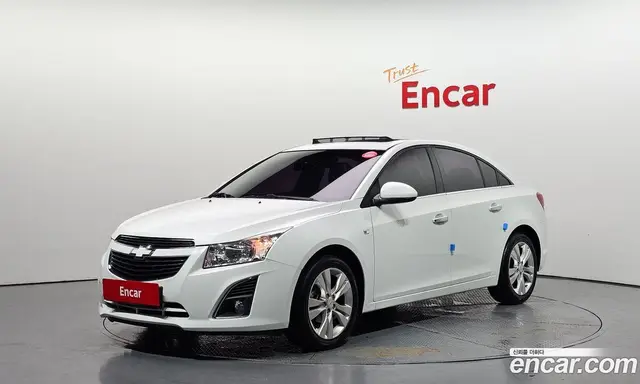 Chevrolet Cruze, 2013, 123 912 км