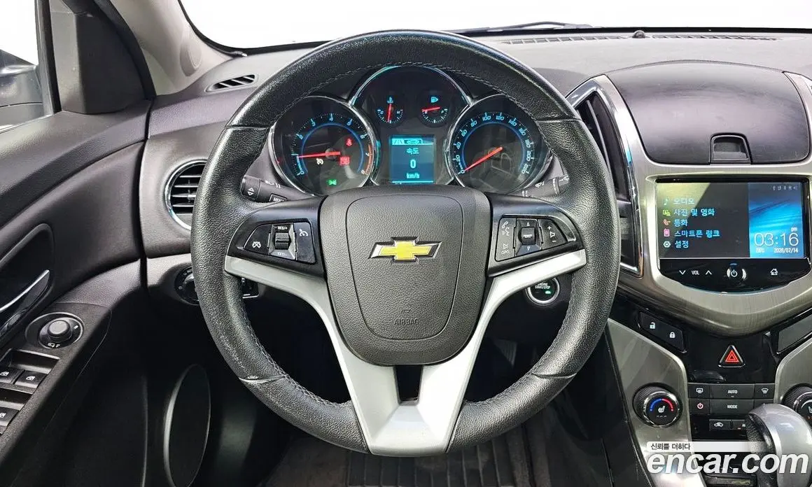 Chevrolet Cruze 2013 1.8 автомат (гидро), фото 16 Chevrolet Cruze 2013 1.8 автомат (гидро), фото 16