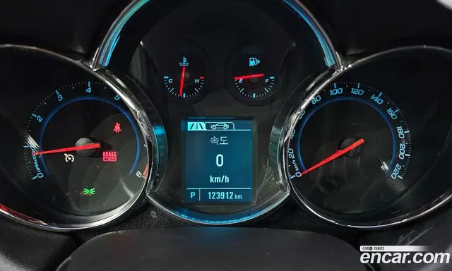 Chevrolet Cruze 2013 1.8 автомат (гидро), миниатюра 8 Chevrolet Cruze 2013 1.8 автомат (гидро), миниатюра 8