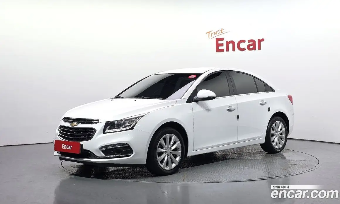 Chevrolet Cruze 2016 1.8 автомат (гидро), фото 1 Chevrolet Cruze 2016 1.8 автомат (гидро), фото 1
