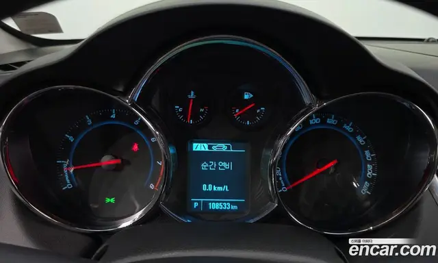 Chevrolet Cruze 2016 1.8 автомат (гидро), миниатюра 11 Chevrolet Cruze 2016 1.8 автомат (гидро), миниатюра 11