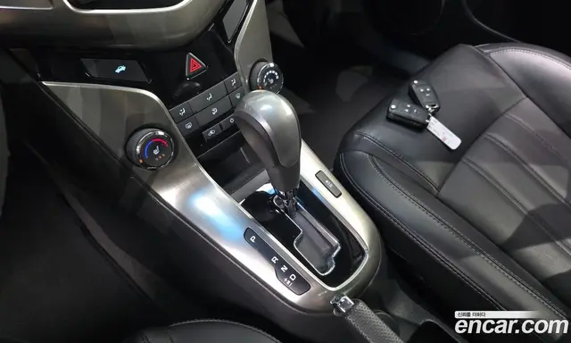 Chevrolet Cruze 2016 1.8 автомат (гидро), миниатюра 12