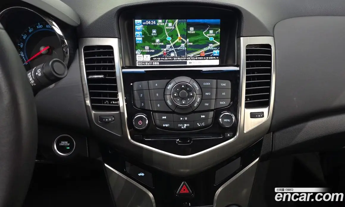 Chevrolet Cruze 2016 1.8 автомат (гидро), фото 19 Chevrolet Cruze 2016 1.8 автомат (гидро), фото 19