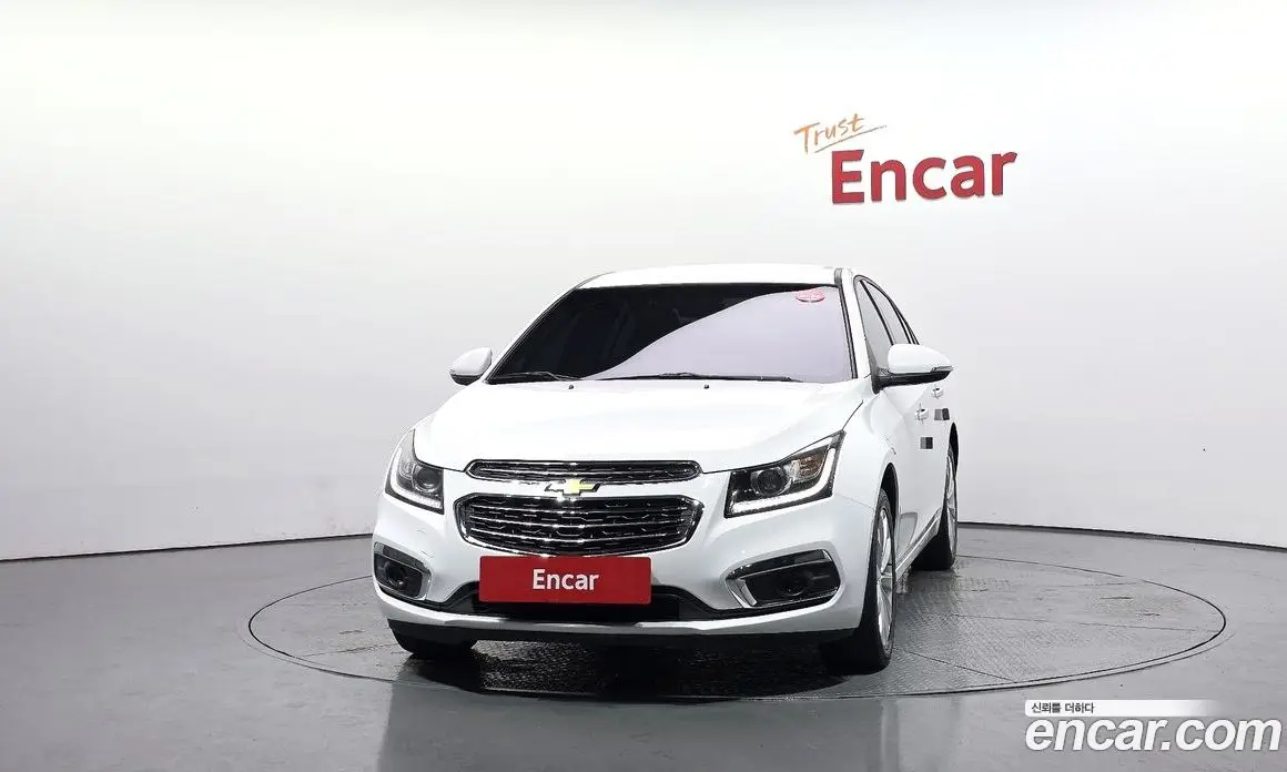 Chevrolet Cruze 2016 1.8 автомат (гидро), фото 3 Chevrolet Cruze 2016 1.8 автомат (гидро), фото 3