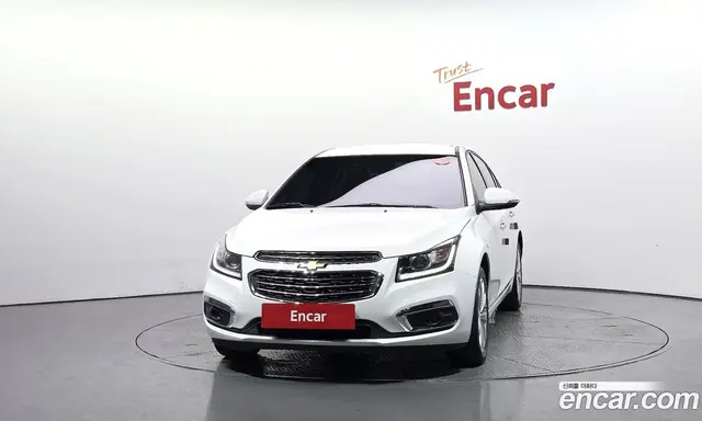 Chevrolet Cruze 2016 1.8 автомат (гидро), миниатюра 3 Chevrolet Cruze 2016 1.8 автомат (гидро), миниатюра 3