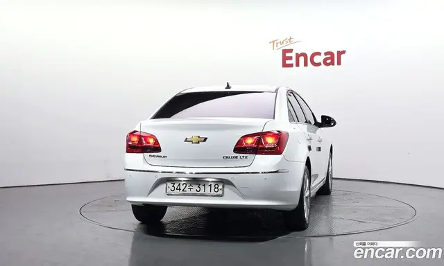 Chevrolet Cruze 2016 1.8 автомат (гидро), миниатюра 4 Chevrolet Cruze 2016 1.8 автомат (гидро), миниатюра 4