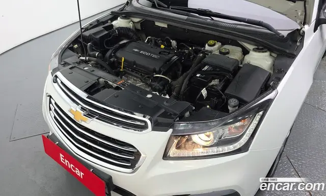 Chevrolet Cruze 2016 1.8 автомат (гидро), миниатюра 6 Chevrolet Cruze 2016 1.8 автомат (гидро), миниатюра 6
