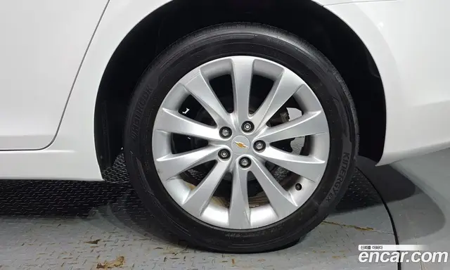 Chevrolet Cruze 2016 1.8 автомат (гидро), миниатюра 7 Chevrolet Cruze 2016 1.8 автомат (гидро), миниатюра 7