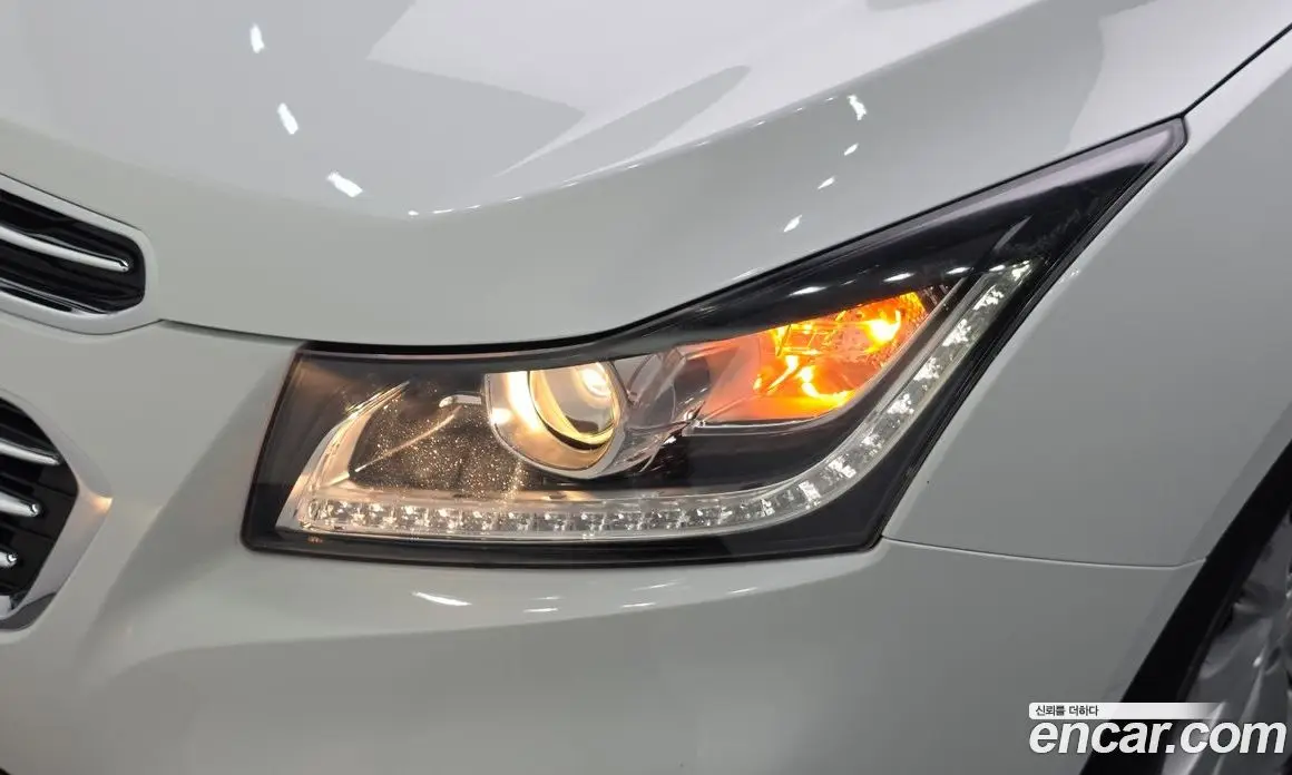 Chevrolet Cruze 2016 1.8 автомат (гидро), фото 8 Chevrolet Cruze 2016 1.8 автомат (гидро), фото 8