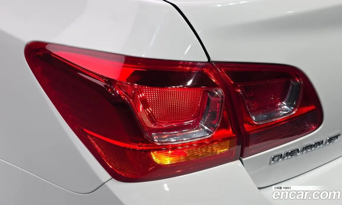 Chevrolet Cruze 2016 1.8 автомат (гидро), фото 9 Chevrolet Cruze 2016 1.8 автомат (гидро), фото 9