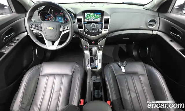 Chevrolet Cruze 2016 1.8 автомат (гидро), миниатюра 10 Chevrolet Cruze 2016 1.8 автомат (гидро), миниатюра 10