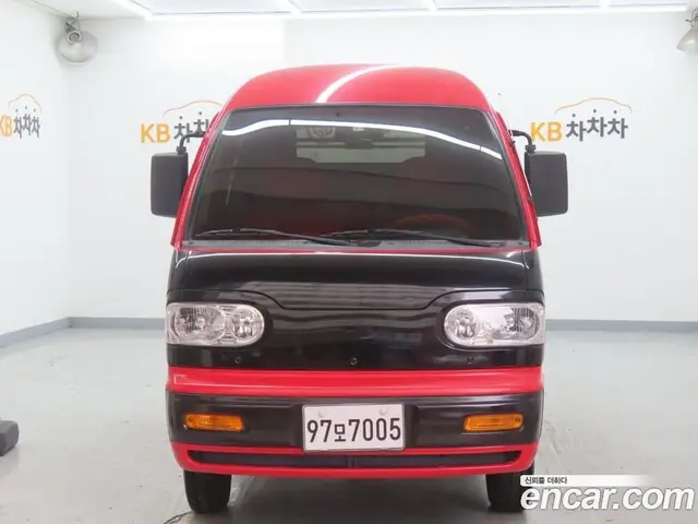 Chevrolet Damas, 2016, 48 210 км