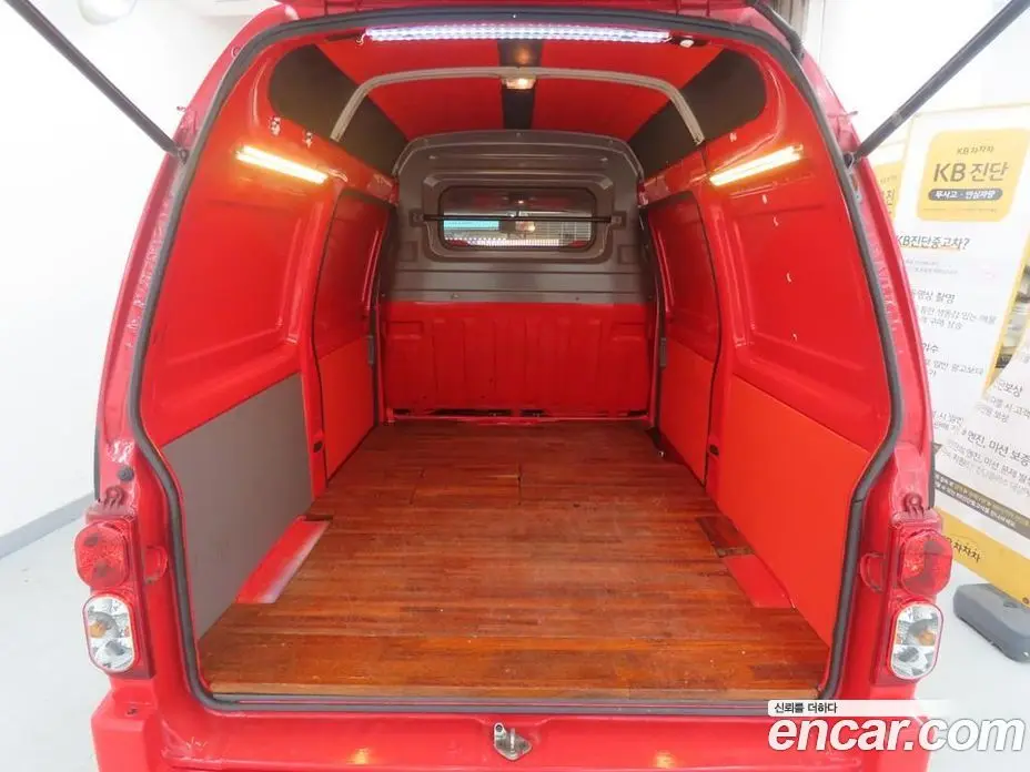 Chevrolet Damas 2016 0.8 механика, фото 15 Chevrolet Damas 2016 0.8 механика, фото 15