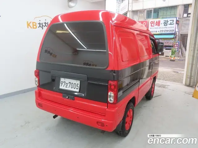 Chevrolet Damas 2016 0.8 механика, миниатюра 3 Chevrolet Damas 2016 0.8 механика, миниатюра 3