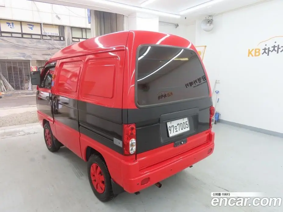 Chevrolet Damas 2016 0.8 механика, фото 4 Chevrolet Damas 2016 0.8 механика, фото 4