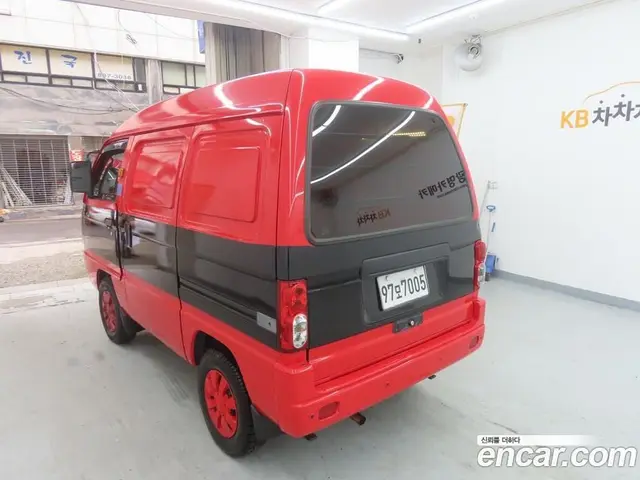 Chevrolet Damas 2016 0.8 механика, миниатюра 4 Chevrolet Damas 2016 0.8 механика, миниатюра 4
