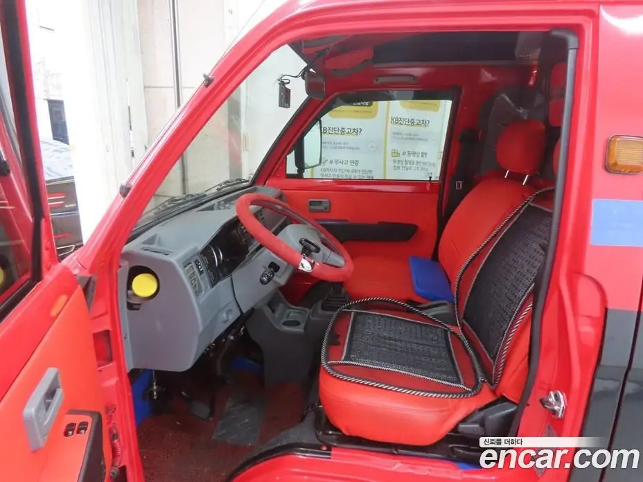 Chevrolet Damas 2016 0.8 механика, фото 5 Chevrolet Damas 2016 0.8 механика, фото 5
