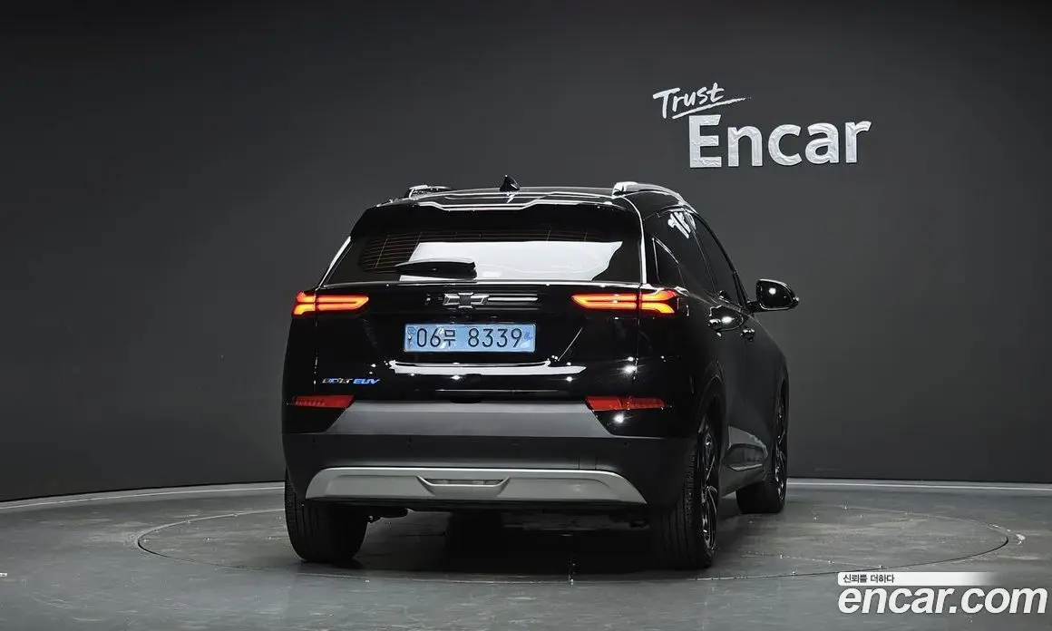 Chevrolet 볼트 EUV 2023 0.2 автомат (гидро), фото 4 Chevrolet 볼트 EUV 2023 0.2 автомат (гидро), фото 4