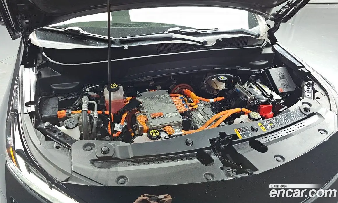 Chevrolet 볼트 EUV 2023 0.2 автомат (гидро), фото 6 Chevrolet 볼트 EUV 2023 0.2 автомат (гидро), фото 6
