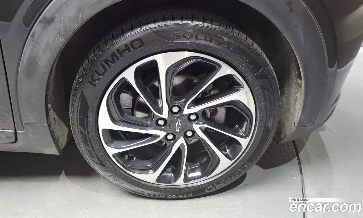 Chevrolet 볼트 EUV 2023 0.2 автомат (гидро), фото 7 Chevrolet 볼트 EUV 2023 0.2 автомат (гидро), фото 7