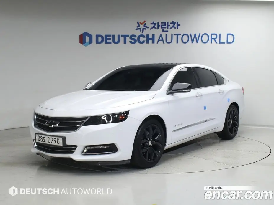 Chevrolet Impala 2016 2.5 автомат (гидро), фото 1 Chevrolet Impala 2016 2.5 автомат (гидро), фото 1