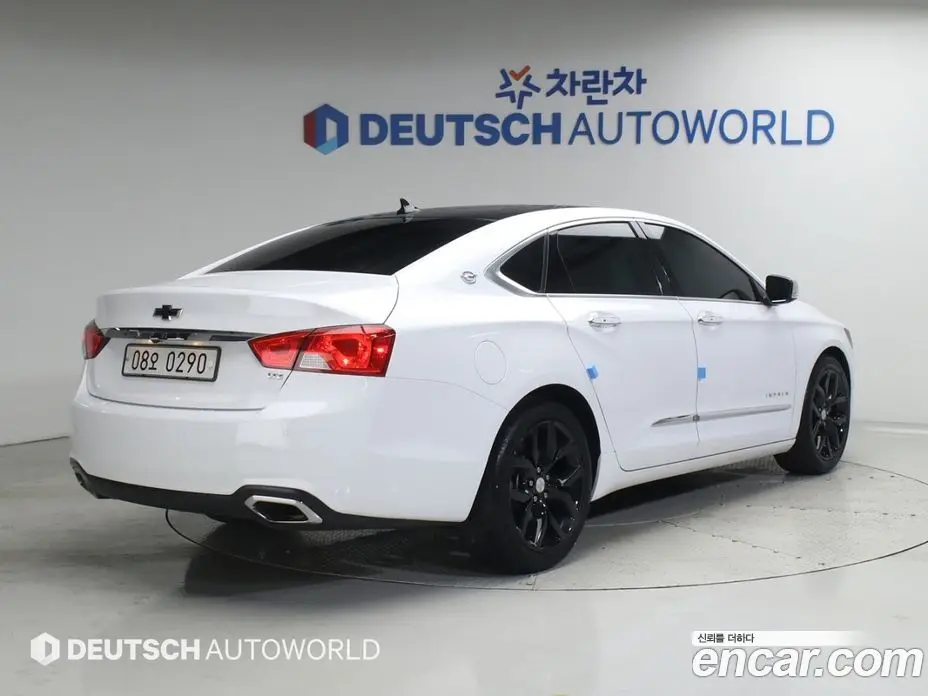 Chevrolet Impala 2016 2.5 автомат (гидро), фото 2 Chevrolet Impala 2016 2.5 автомат (гидро), фото 2