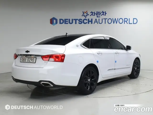 Chevrolet Impala 2016 2.5 автомат (гидро), миниатюра 2 Chevrolet Impala 2016 2.5 автомат (гидро), миниатюра 2