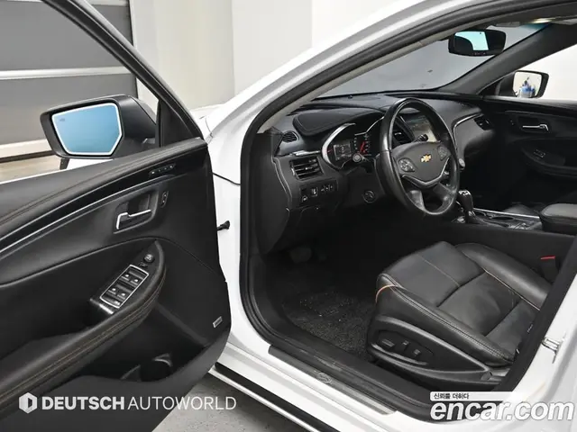 Chevrolet Impala 2016 2.5 автомат (гидро), миниатюра 11 Chevrolet Impala 2016 2.5 автомат (гидро), миниатюра 11