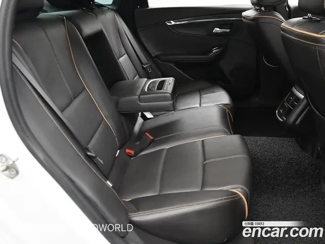 Chevrolet Impala 2016 2.5 автомат (гидро), миниатюра 12