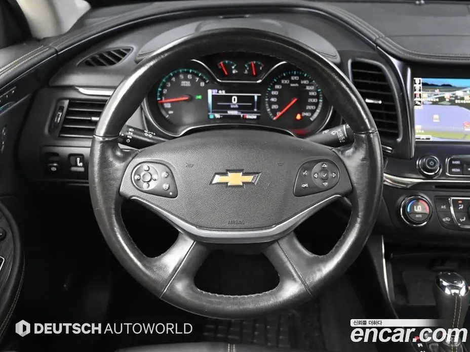 Chevrolet Impala 2016 2.5 автомат (гидро), фото 13 Chevrolet Impala 2016 2.5 автомат (гидро), фото 13