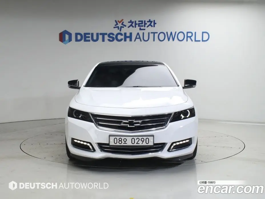 Chevrolet Impala 2016 2.5 автомат (гидро), фото 3 Chevrolet Impala 2016 2.5 автомат (гидро), фото 3