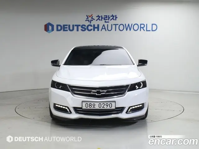 Chevrolet Impala 2016 2.5 автомат (гидро), миниатюра 3 Chevrolet Impala 2016 2.5 автомат (гидро), миниатюра 3