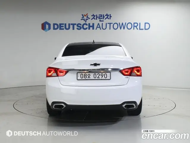 Chevrolet Impala 2016 2.5 автомат (гидро), миниатюра 4 Chevrolet Impala 2016 2.5 автомат (гидро), миниатюра 4