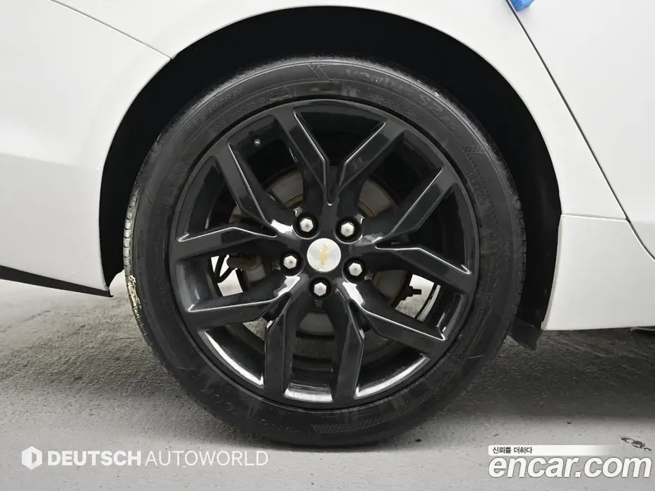 Chevrolet Impala 2016 2.5 автомат (гидро), фото 5 Chevrolet Impala 2016 2.5 автомат (гидро), фото 5